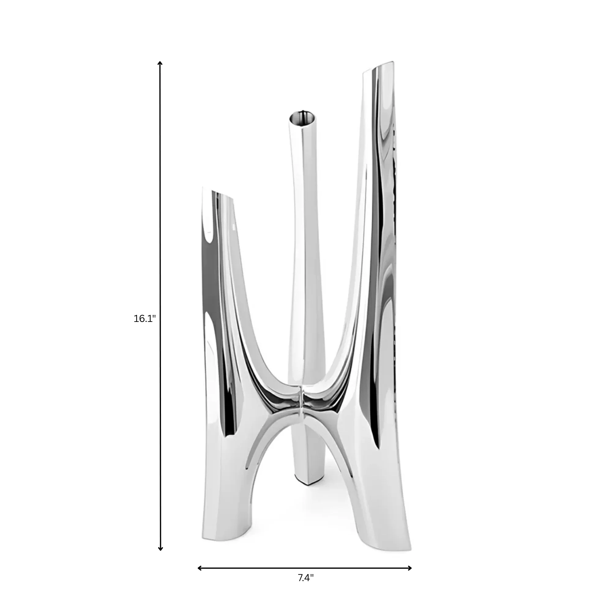 Triglav Candle Holder - Floor Model - Grade A - Image 7