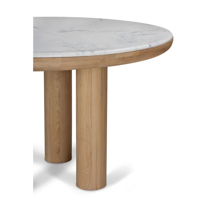 Tube Marble Table - Image 3