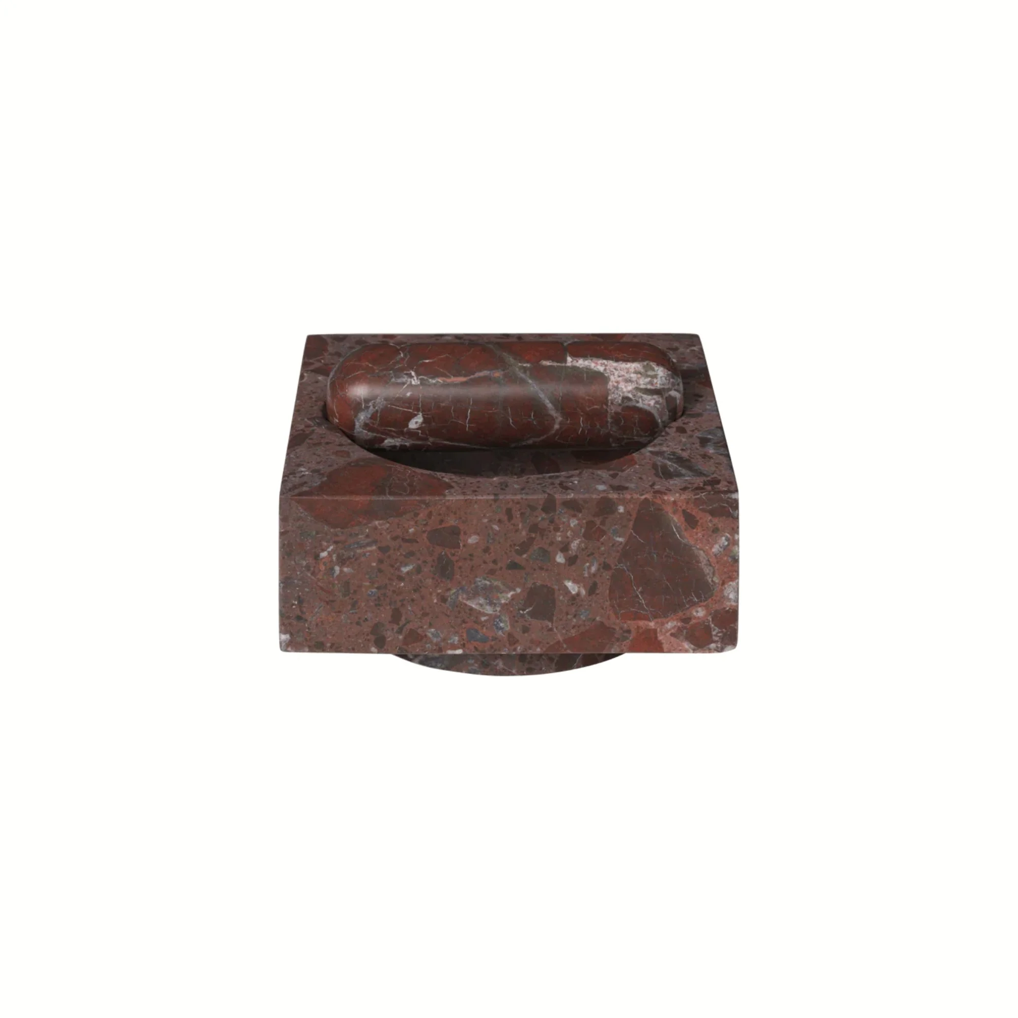 Tvara Morter - Rosso Levanto - Image 4