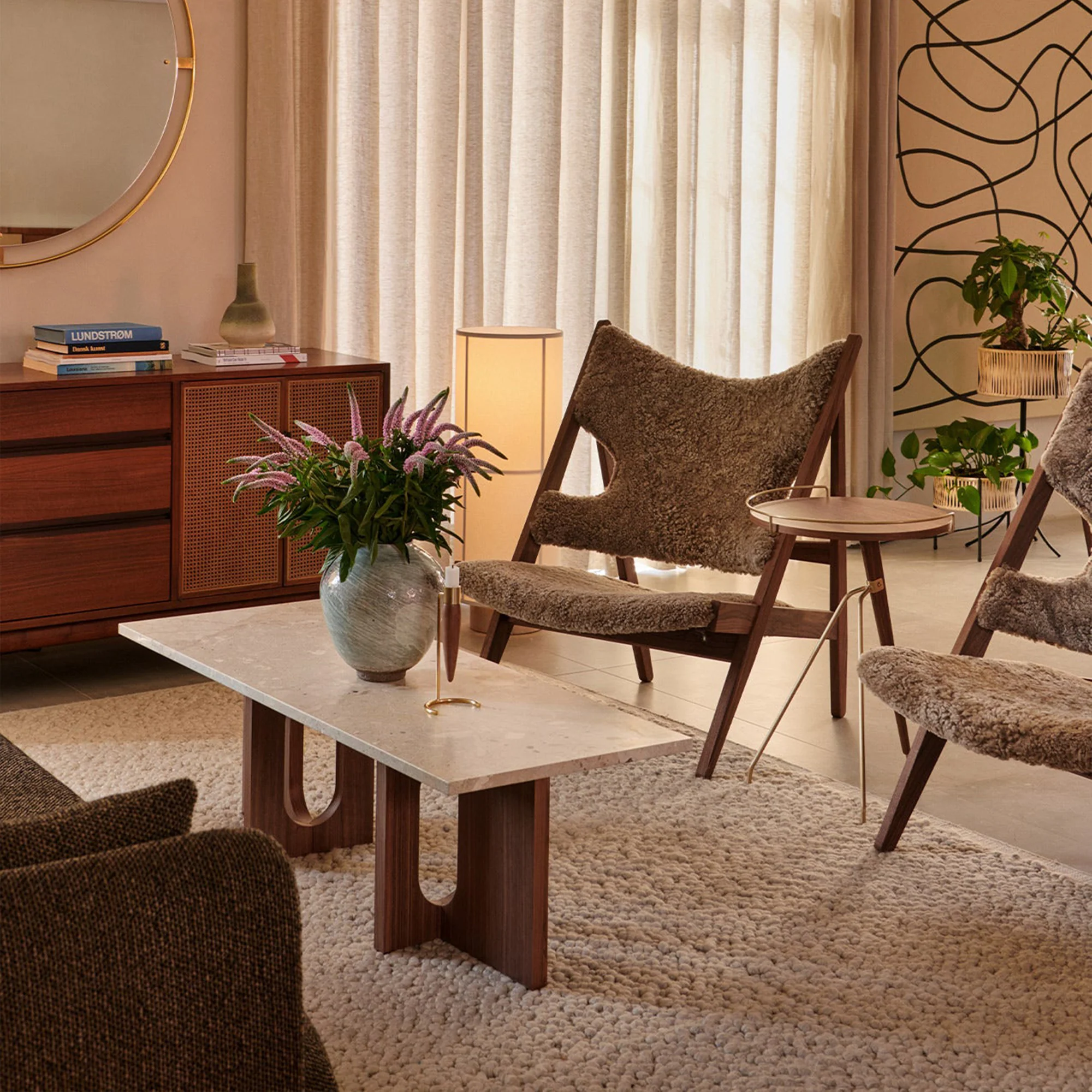 Umanoff Side Table - Image 2