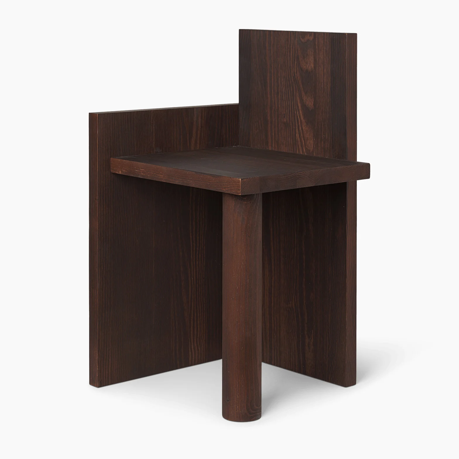 UTA Piece - Dark Oiled Pinewood - Image 4
