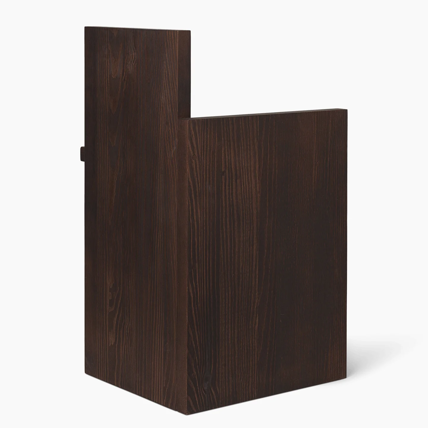 UTA Piece - Dark Oiled Pinewood - Image 6