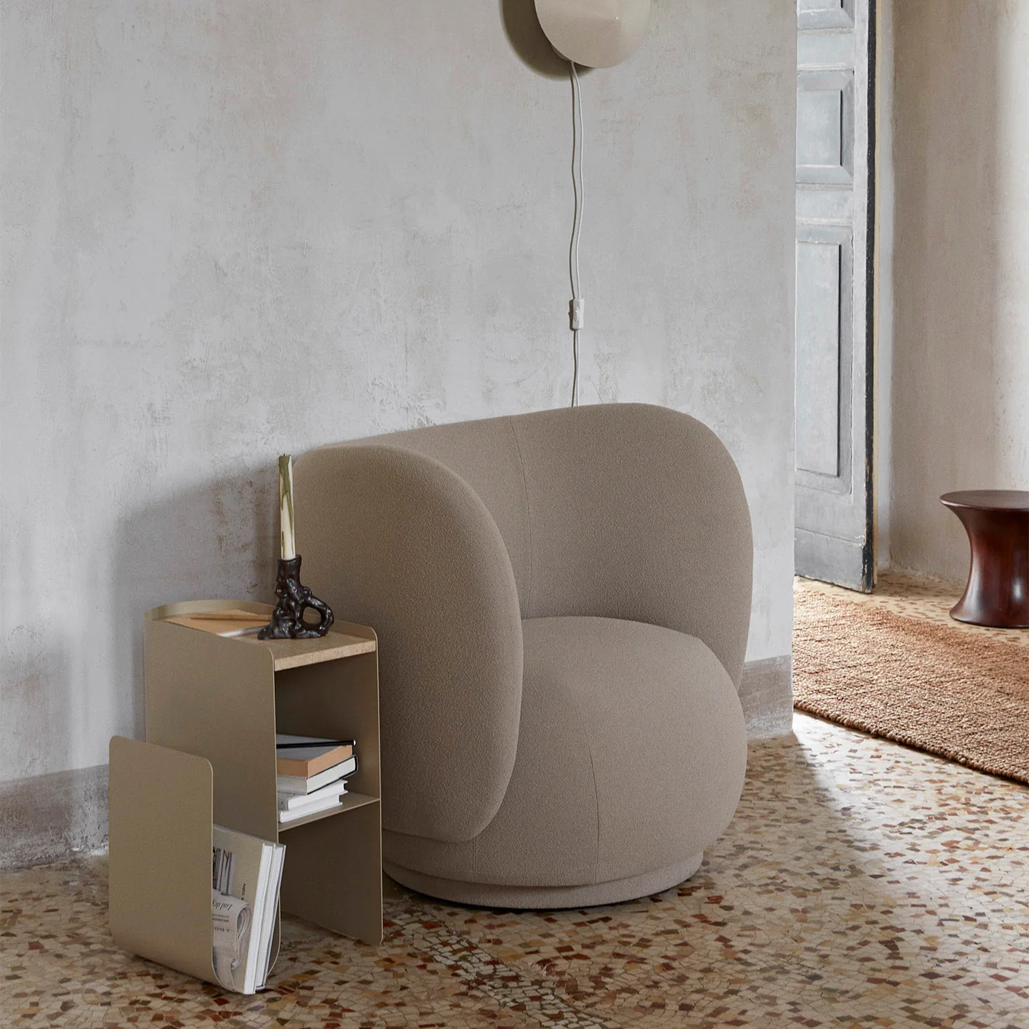 Vault Side Table - Image 2