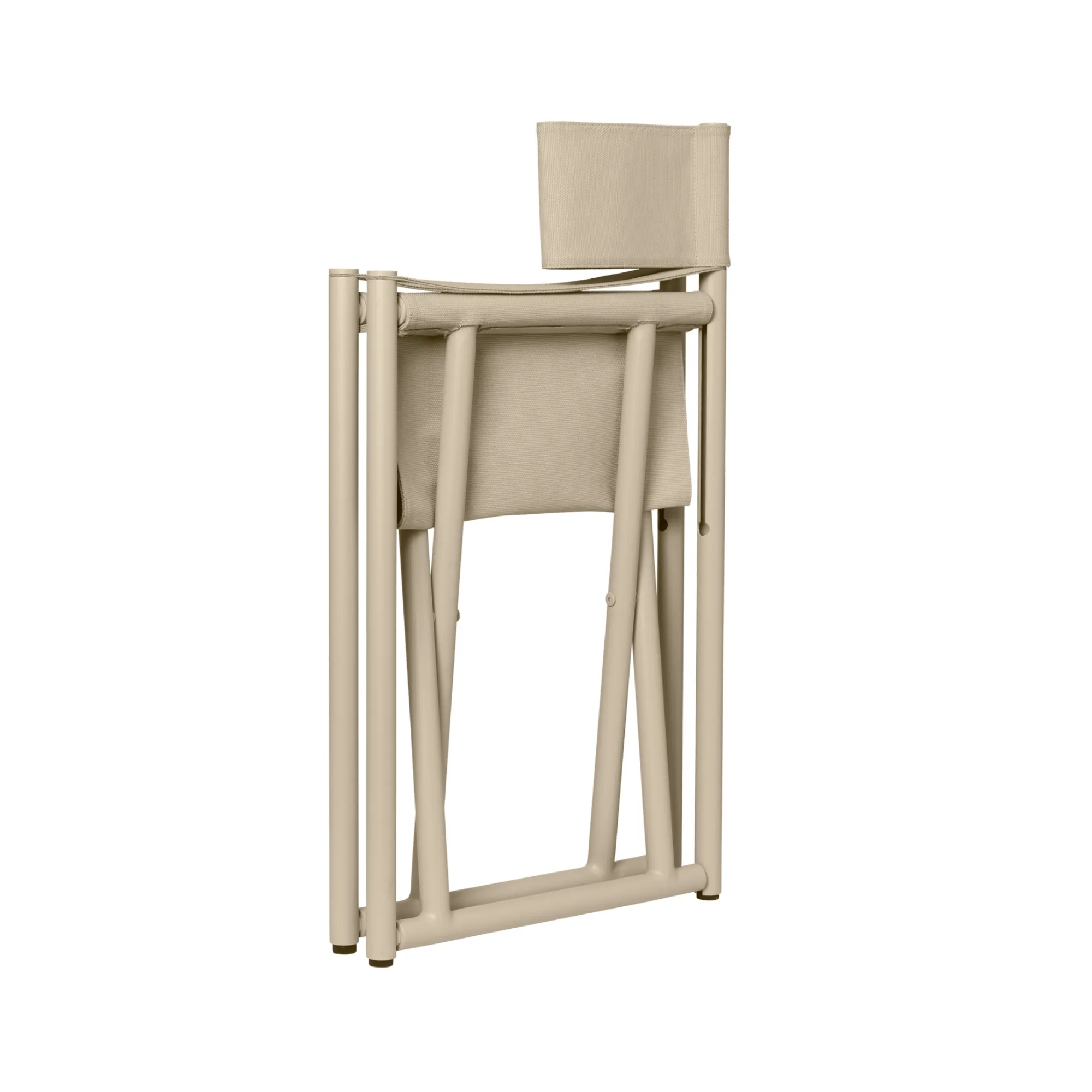 Voya Folding Chair - Cashmere - Image 6