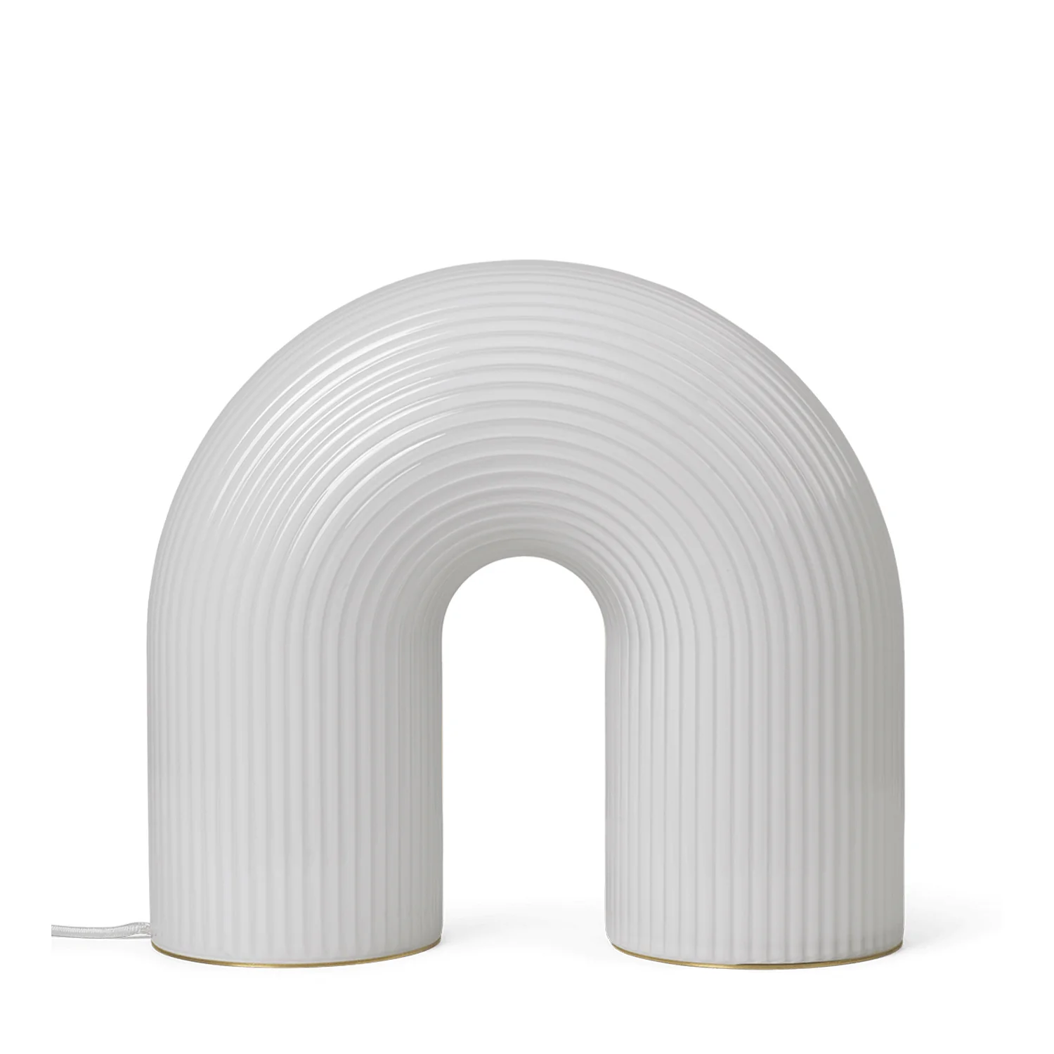 Vuelta Floor Lamp - White - Image 2