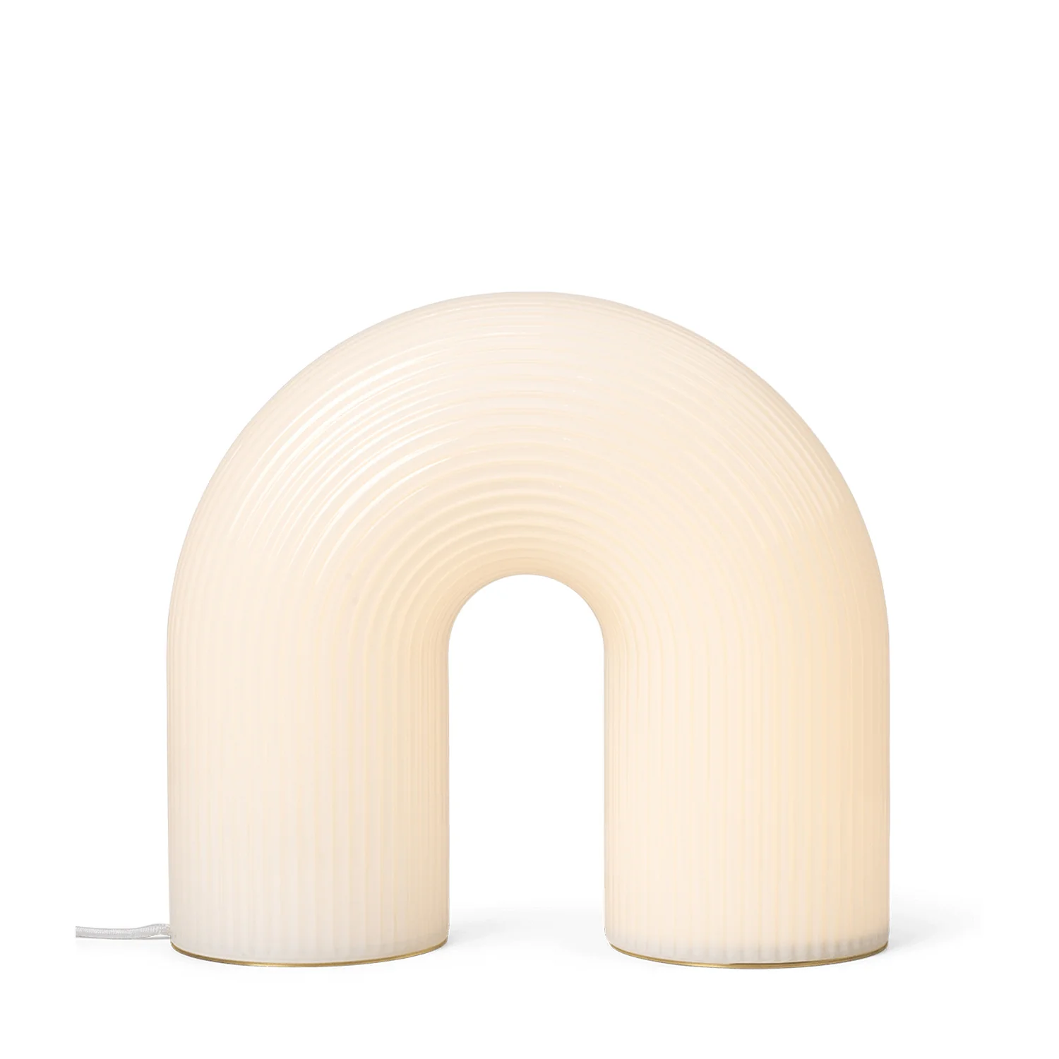 Vuelta Floor Lamp - White - Image 3