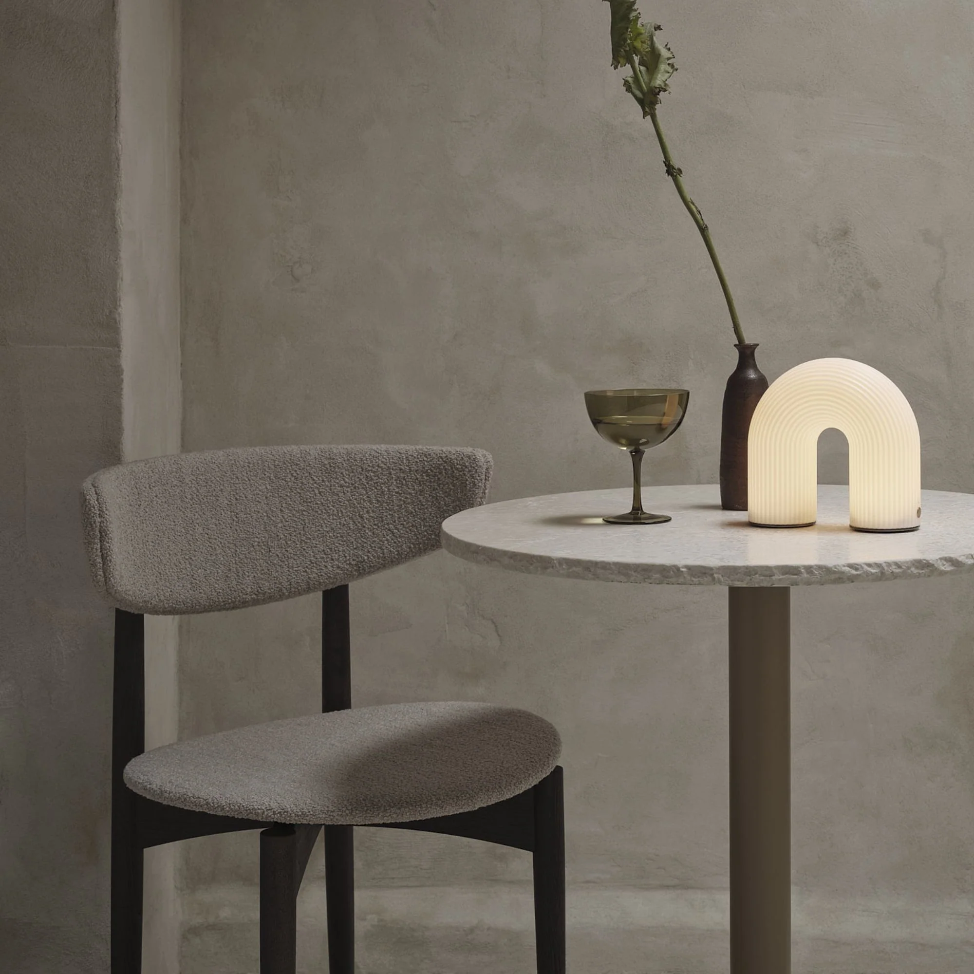 Vuelta Portable Lamp - White - Image 2