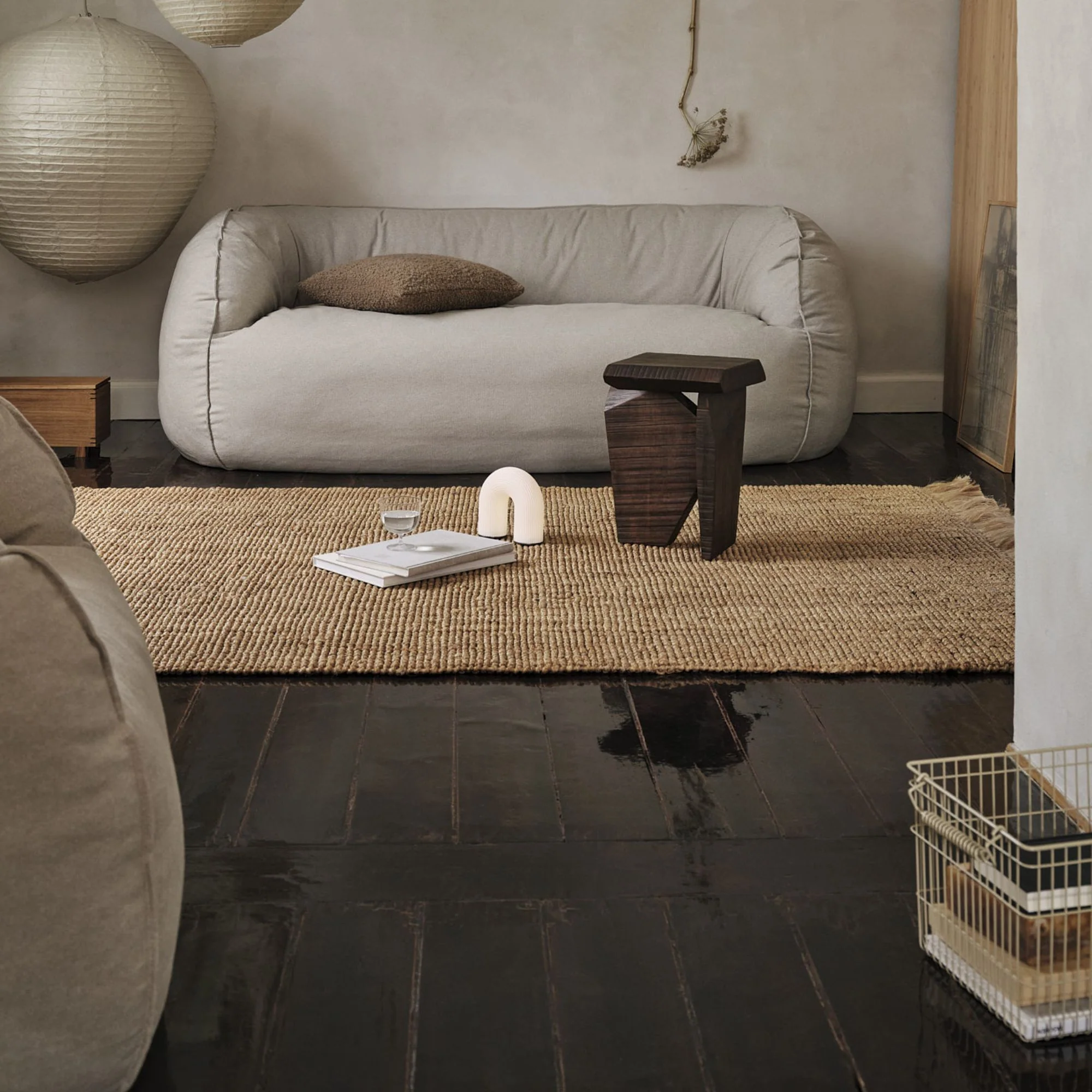 Vuelta Portable Lamp - White - Image 6