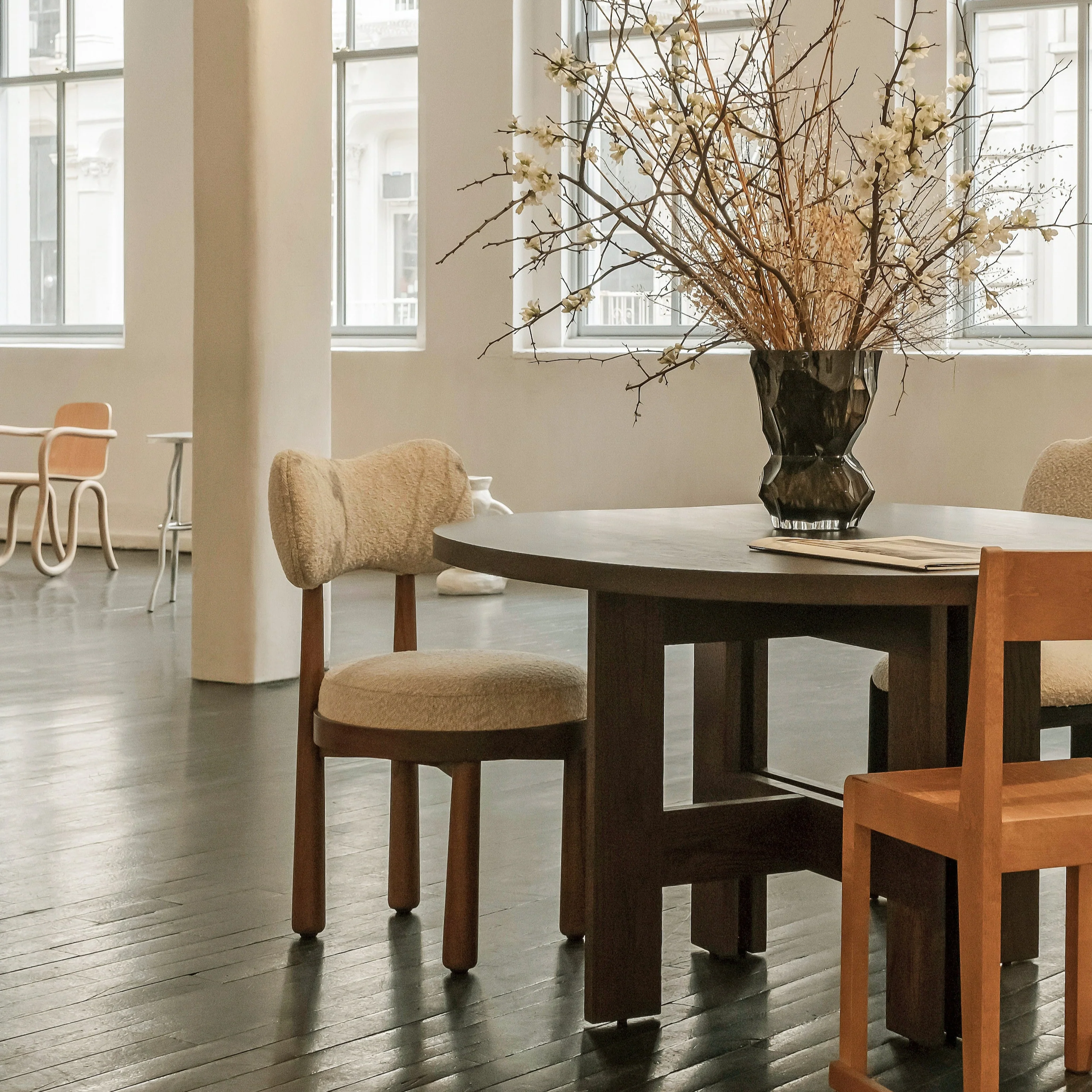 Whisper Dining Chair - Image 7