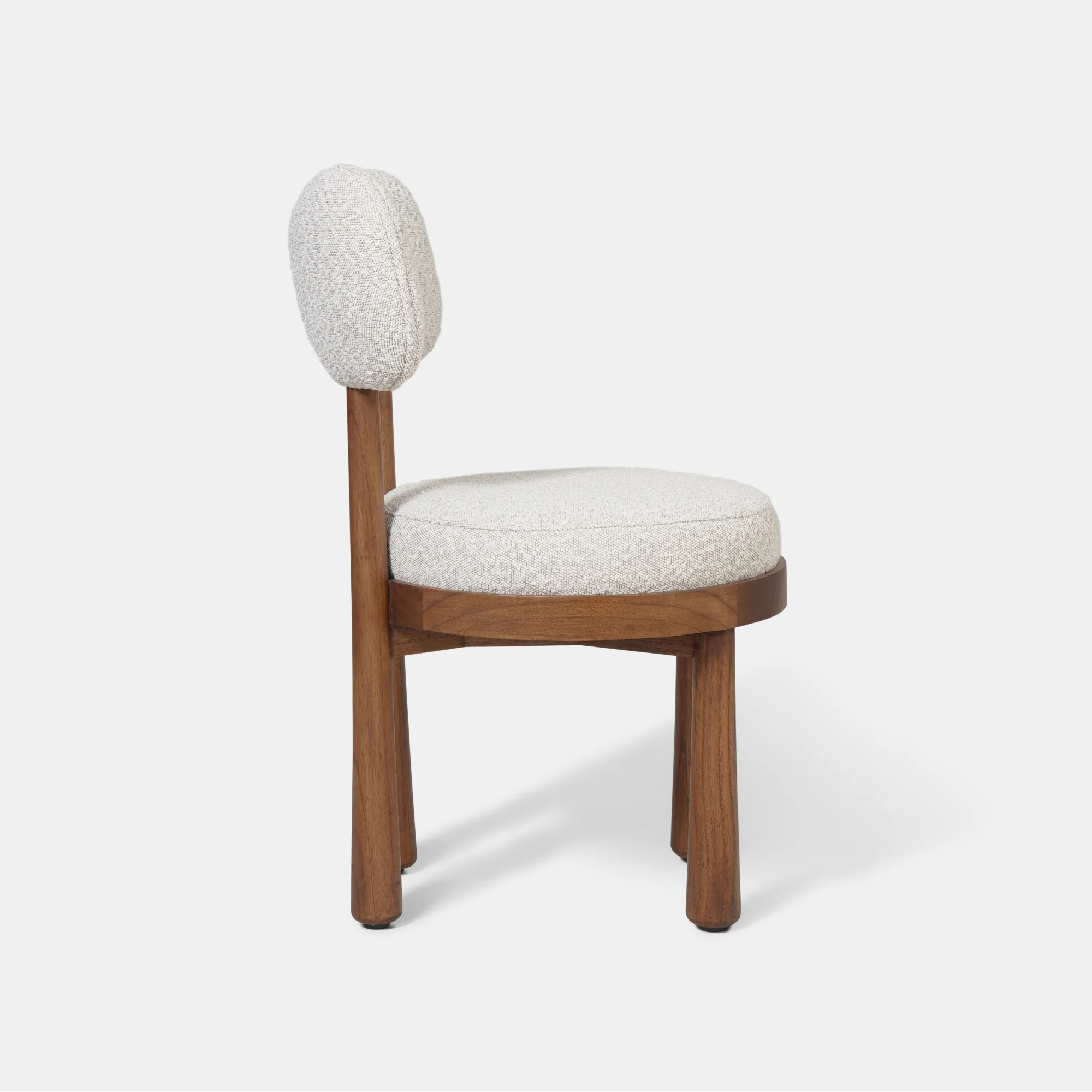 Whisper Dining Chair - Image 9