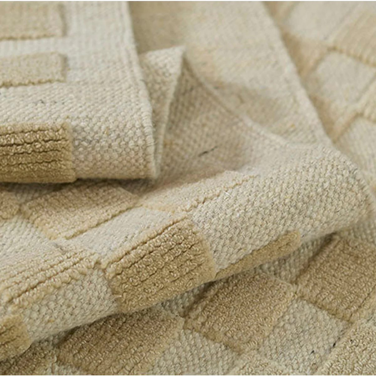 Willow-1 Beige Rug - Image 10