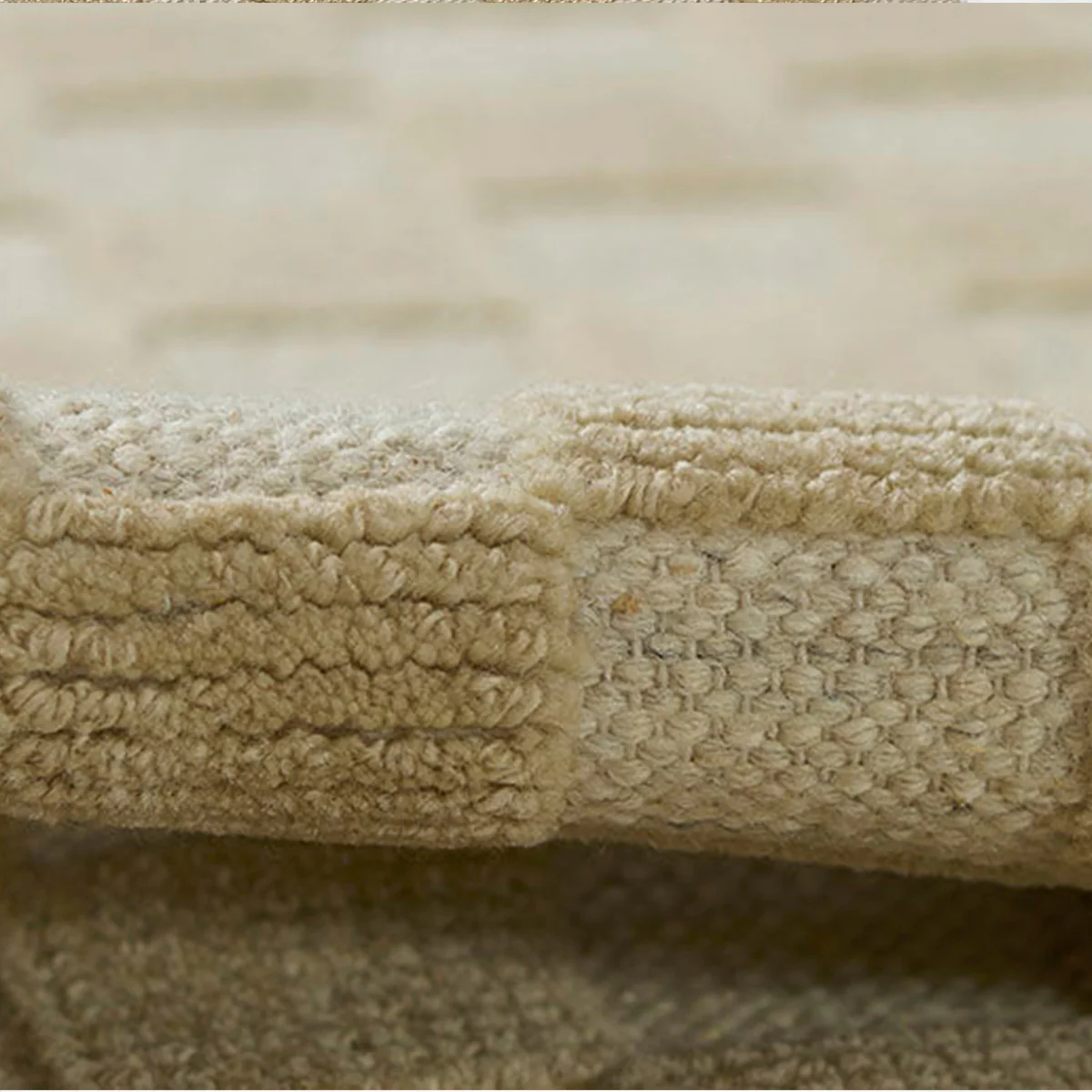 Willow-1 Beige Rug - Image 2