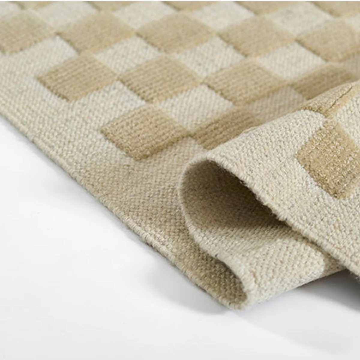 Willow-1 Beige Rug - Image 7