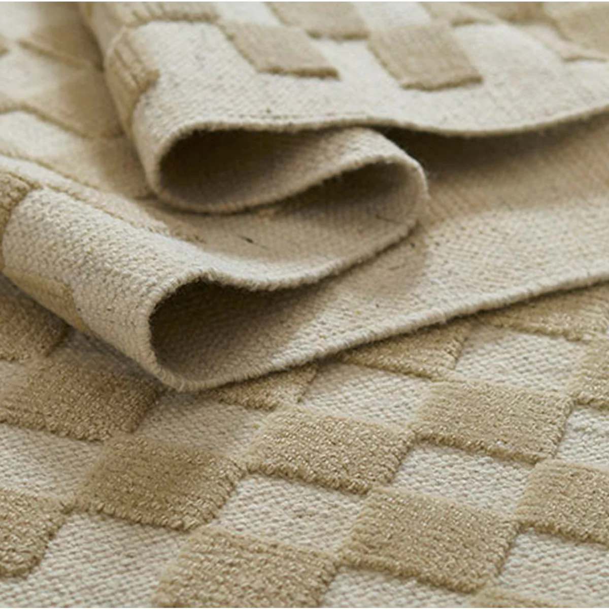 Willow-1 Beige Rug - Image 9