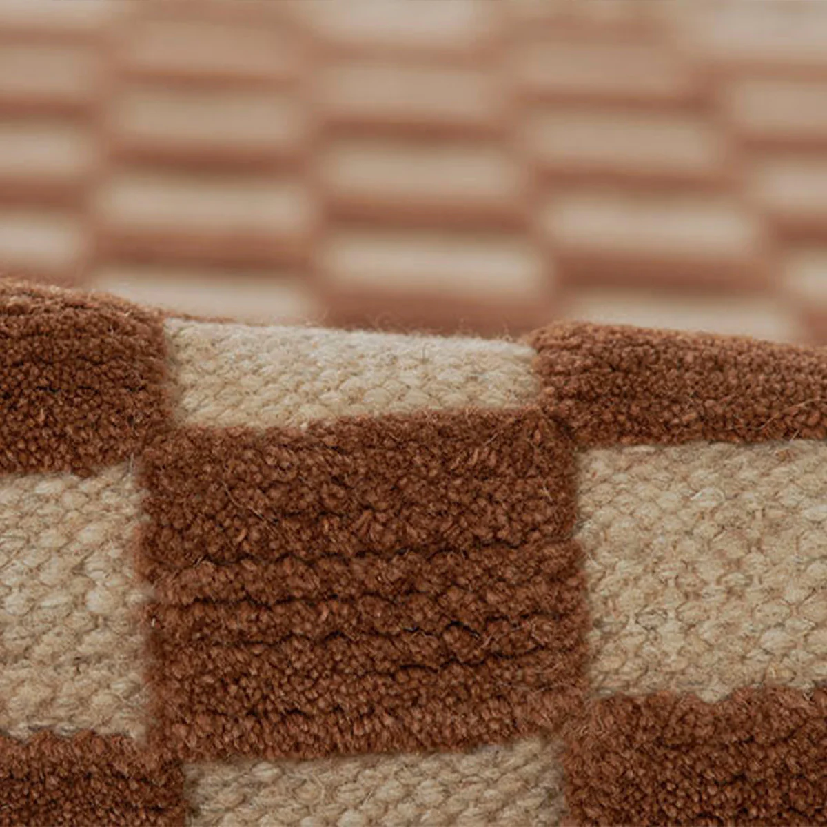 Willow-1 Brown Rug - Image 2