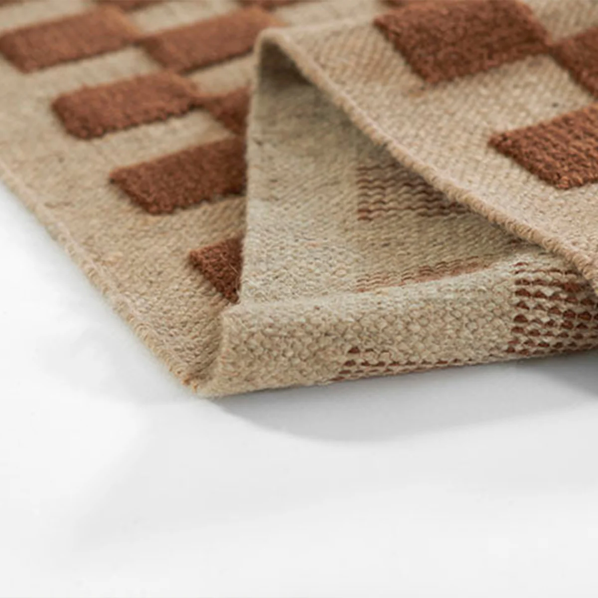 Willow-1 Brown Rug - Image 9