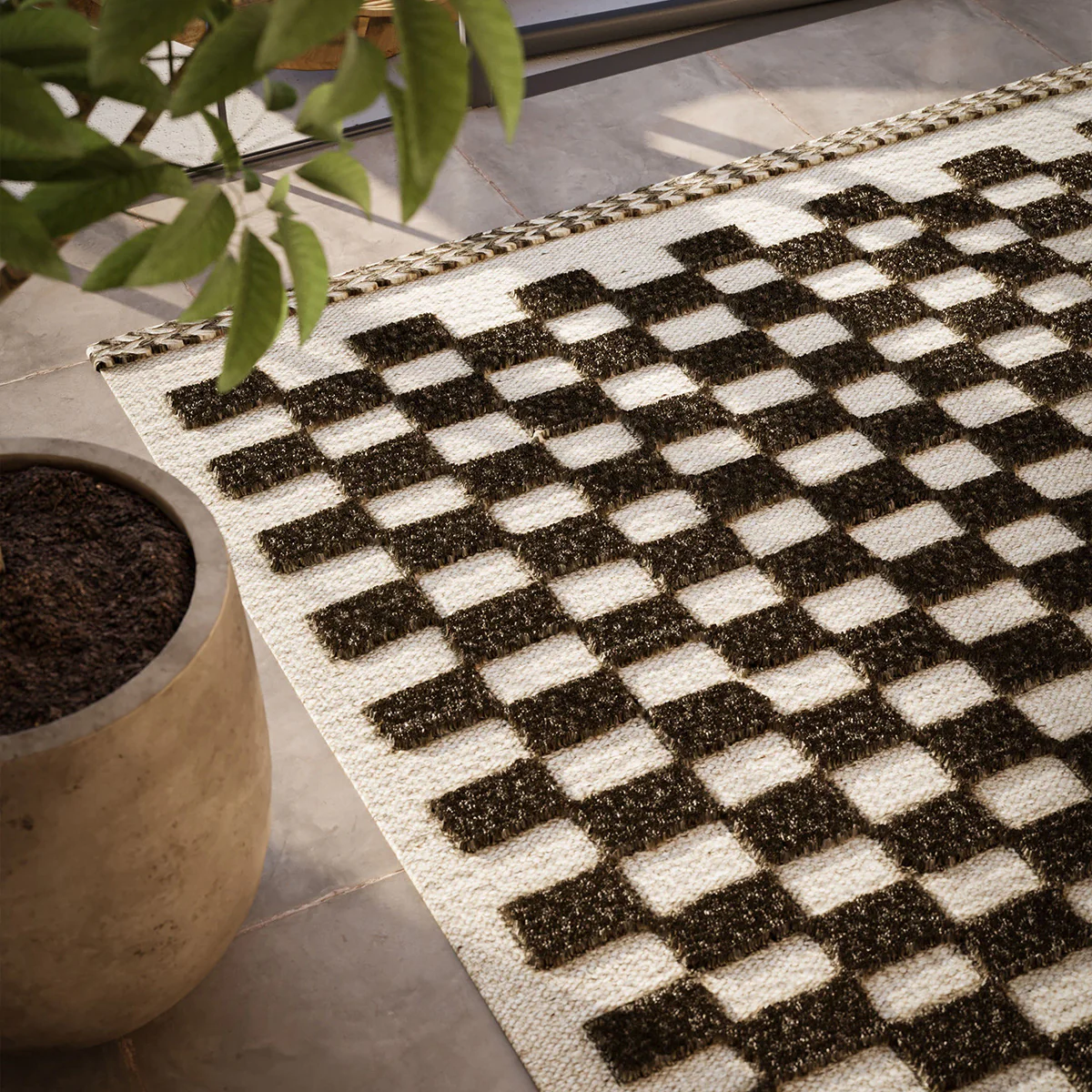 Willow-1 Charcoal Rug - Image 3
