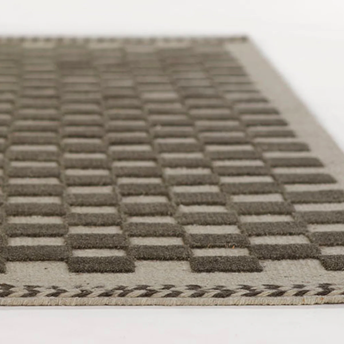 Willow-1 Charcoal Rug - Image 6
