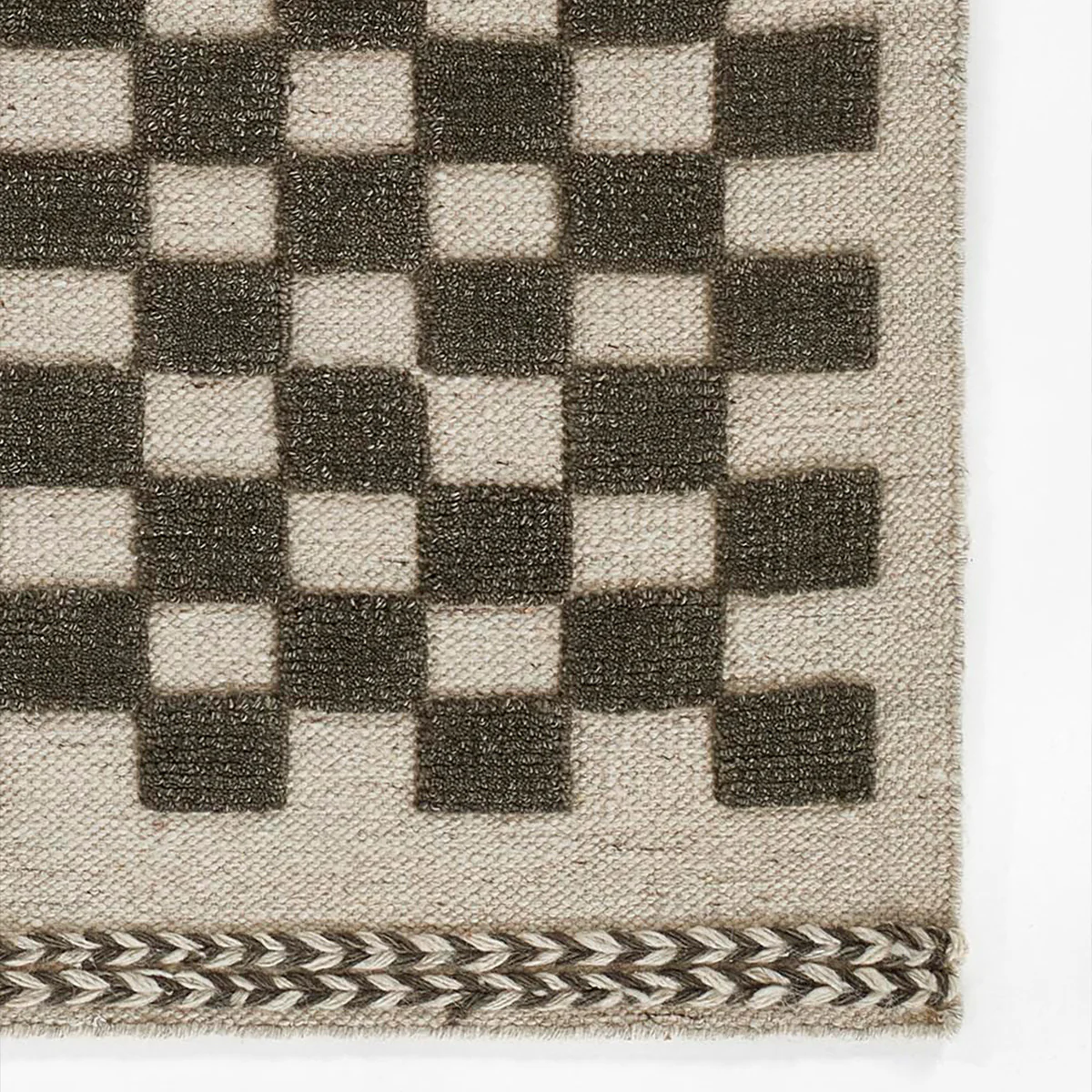 Willow-1 Charcoal Rug - Image 7