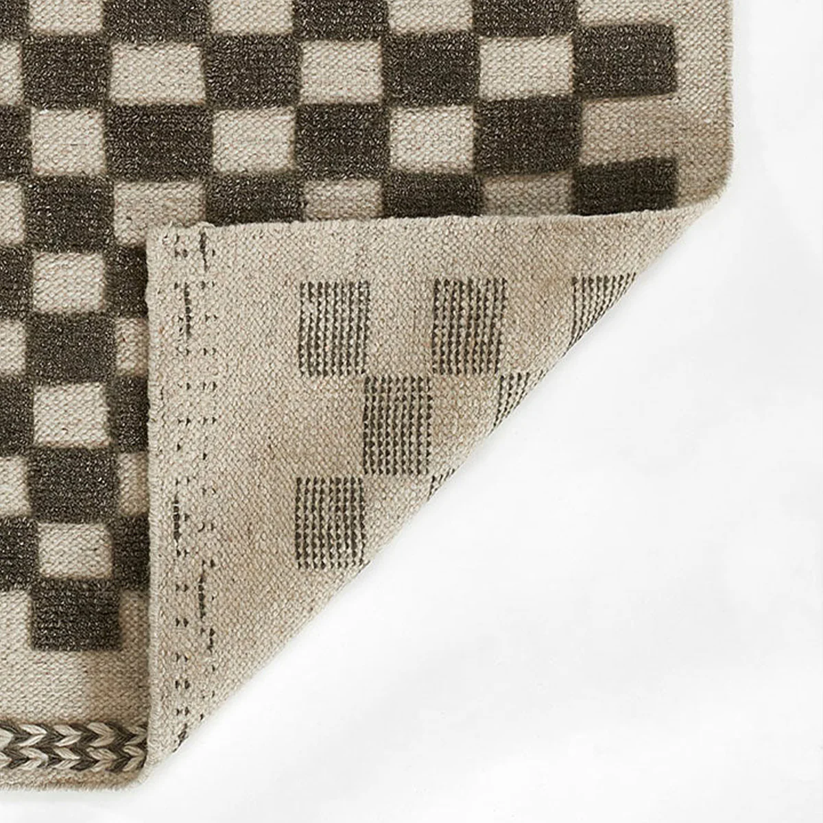 Willow-1 Charcoal Rug - Image 8