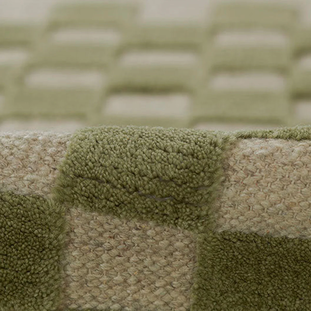 Willow-1 Green Rug - Image 2