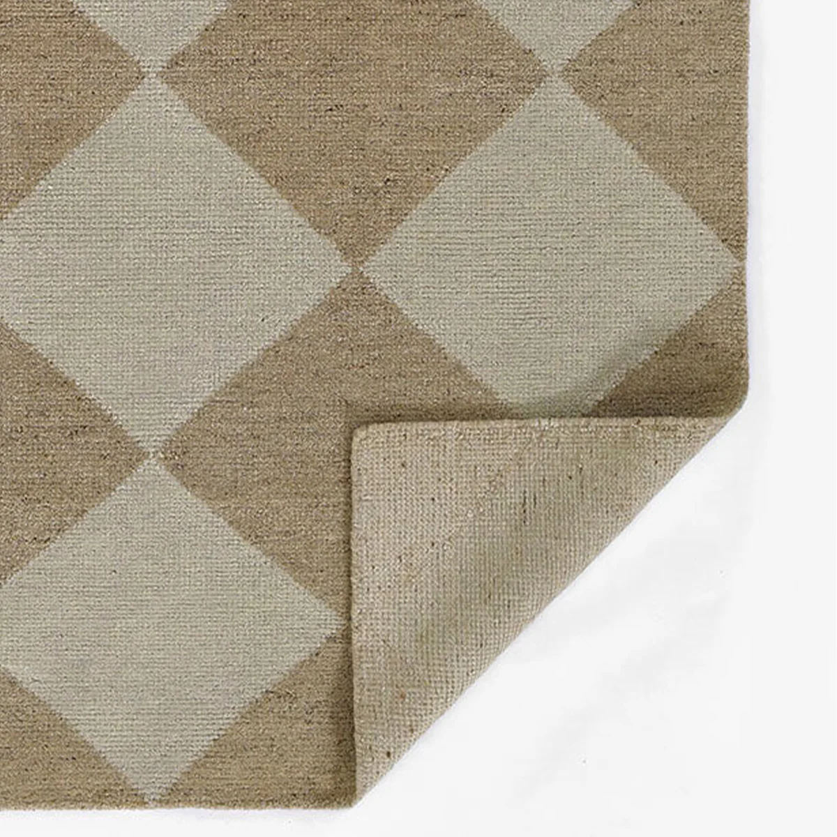Willow-4 Beige Rug - Image 6