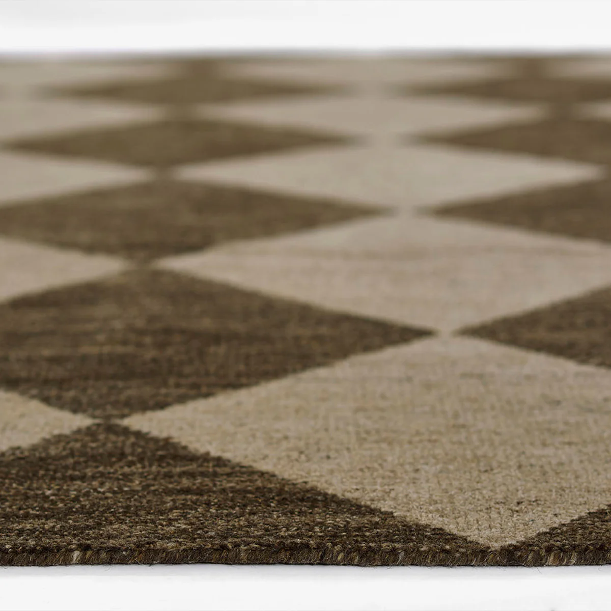 Willow-4 Brown Rug - Image 2