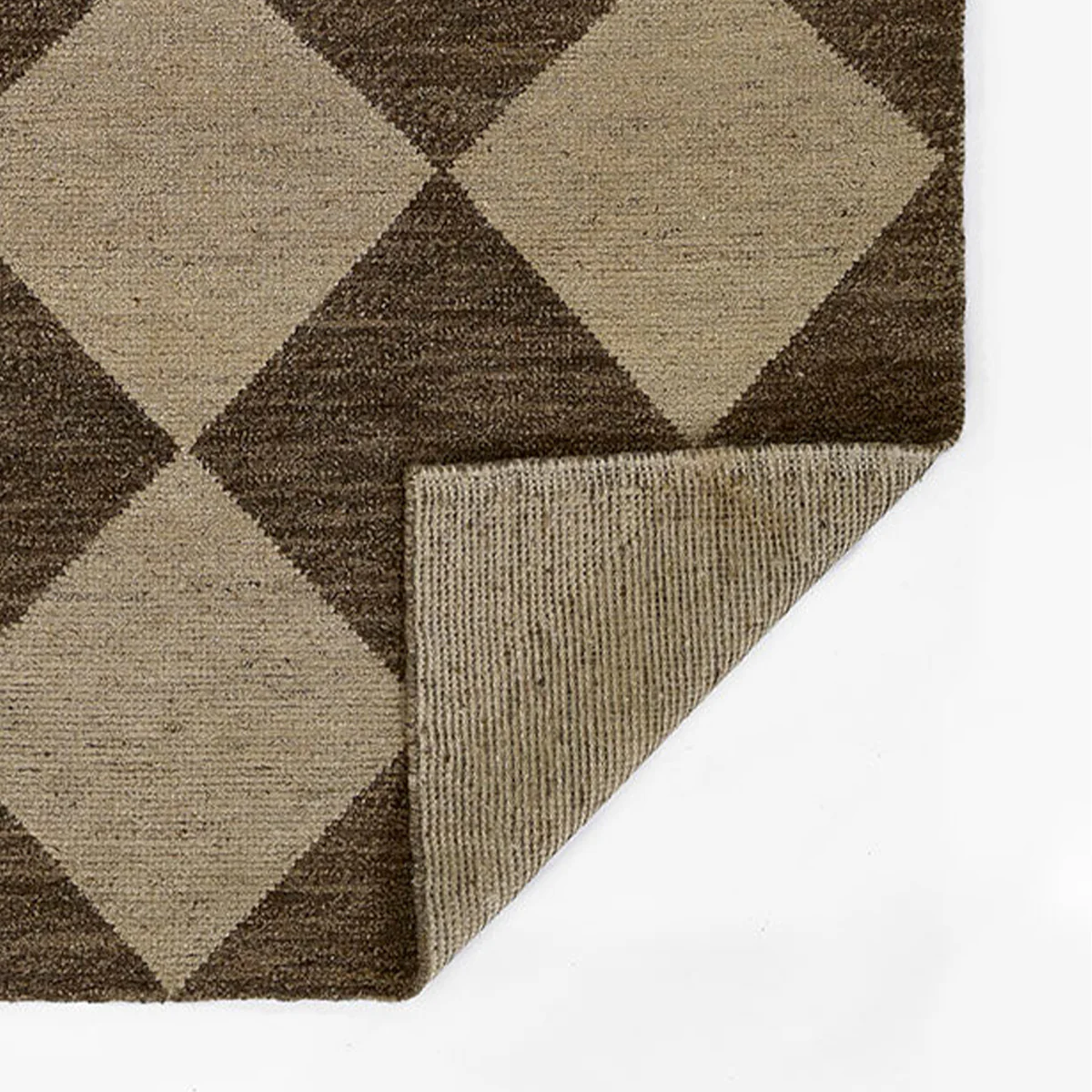Willow-4 Brown Rug - Image 7