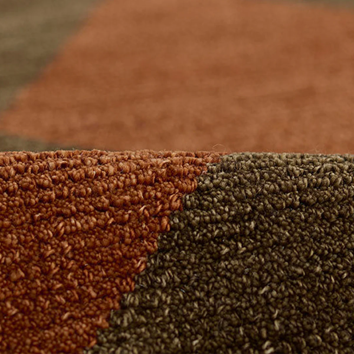 Willow-4 Copper Rug - Image 3