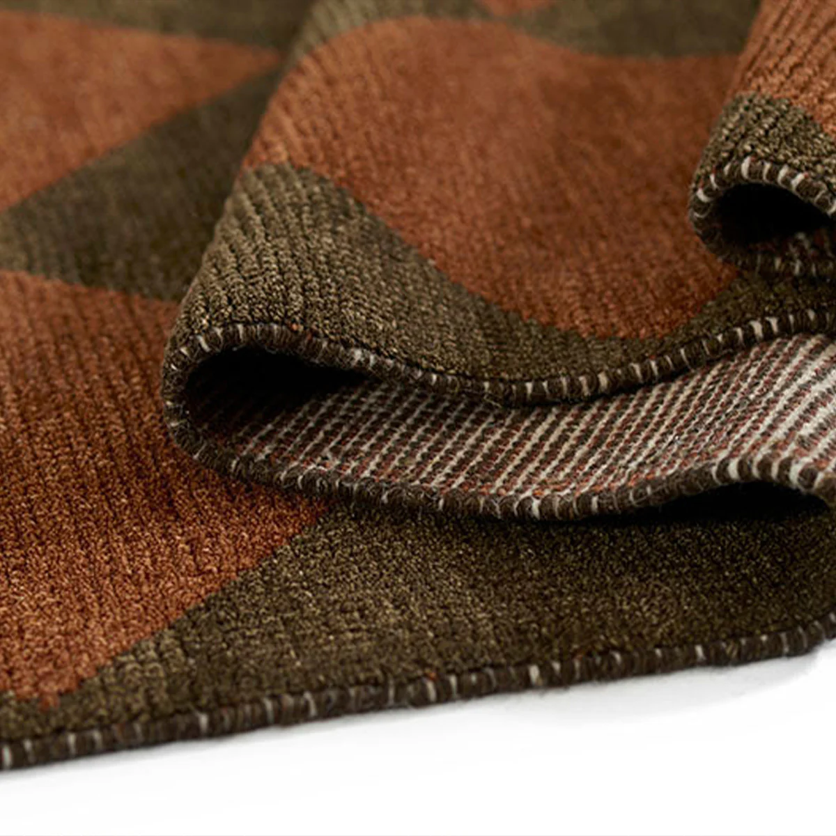 Willow-4 Copper Rug - Image 6