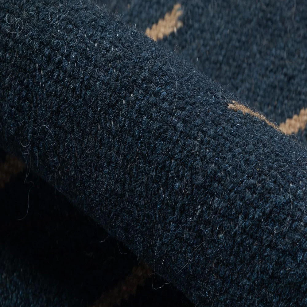 Willowbend Grove Indigo Rug - Image 3