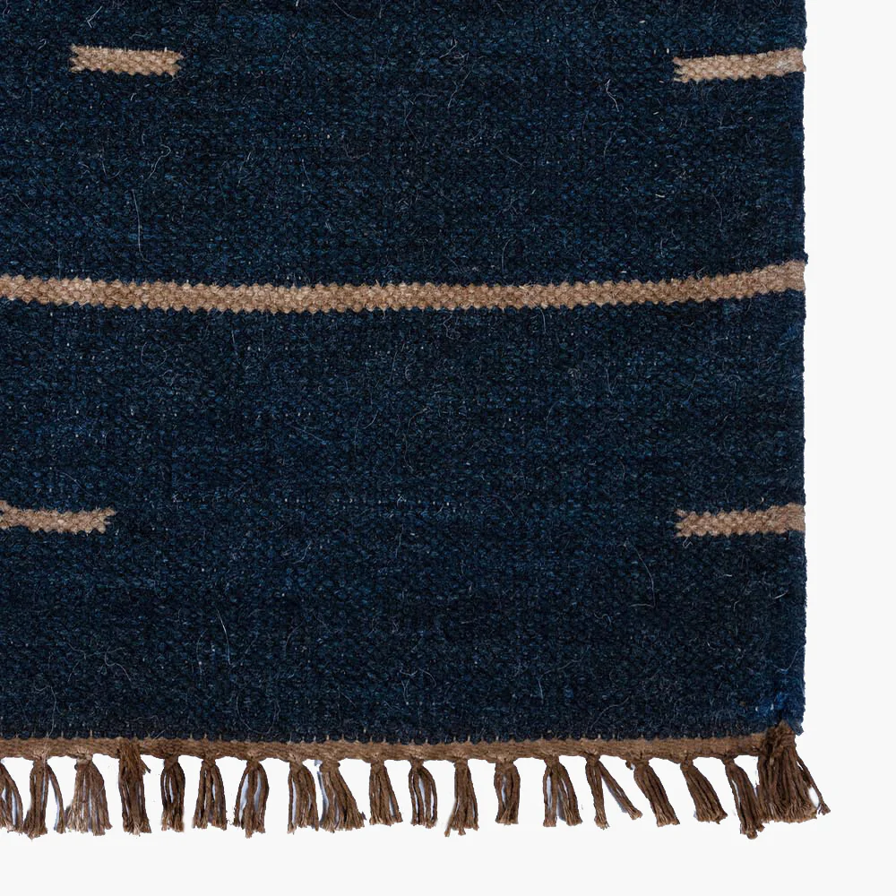 Willowbend Grove Indigo Rug - Image 4