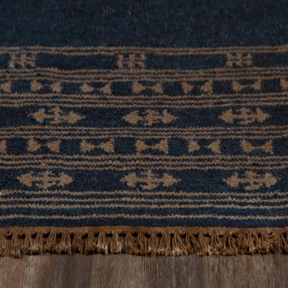 Willowbend Horizon Indigo Rug - Image 5