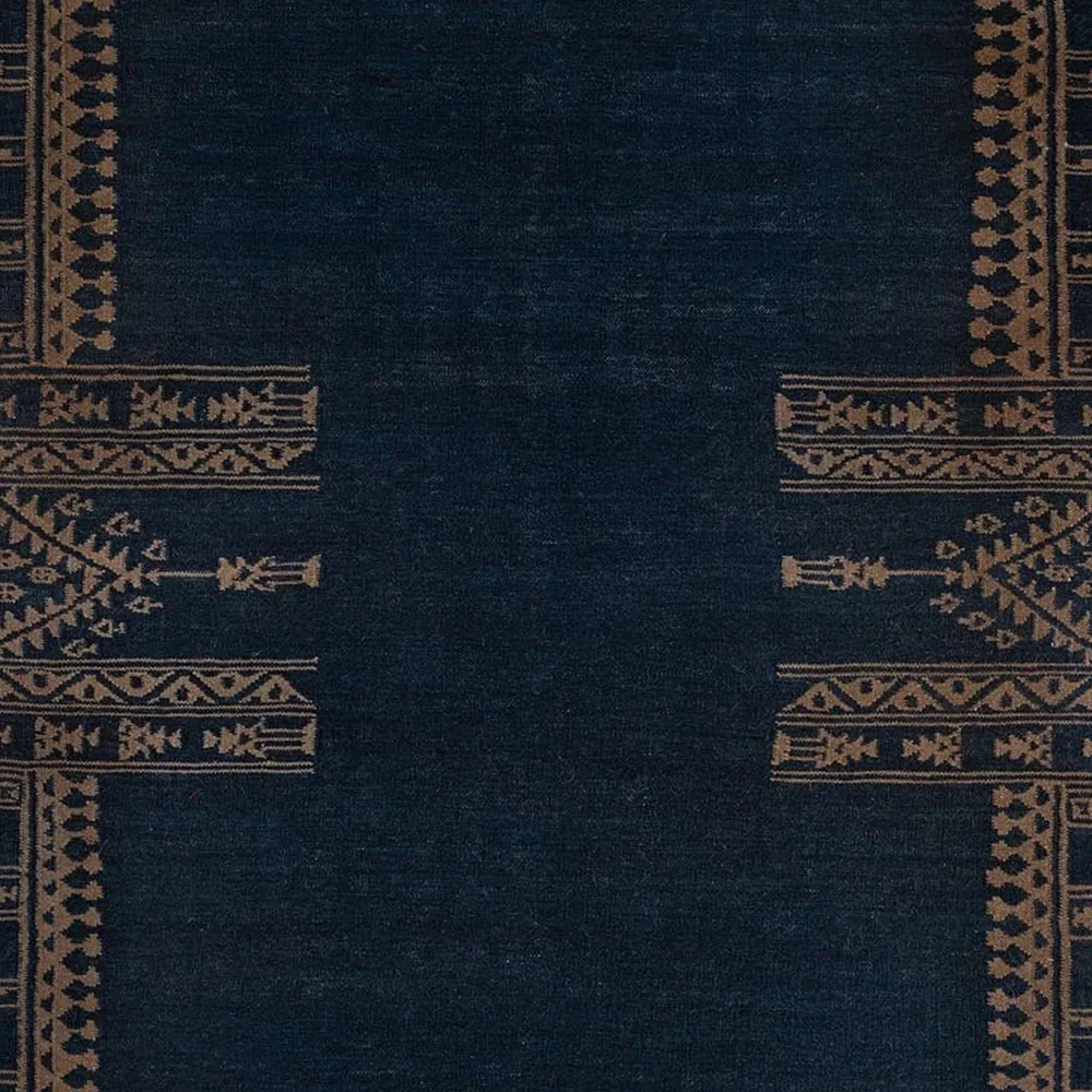 Willowbend Horizon Indigo Rug - Image 6