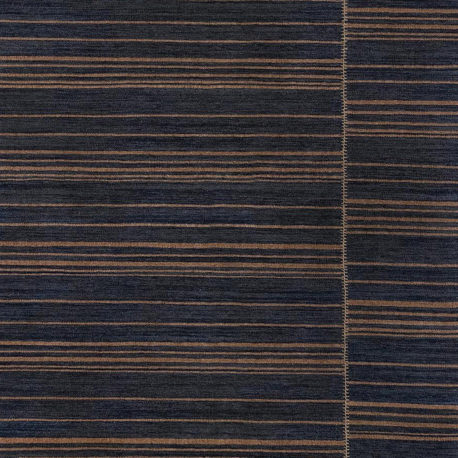 Willowbend Woven Indigo Rug - Image 6