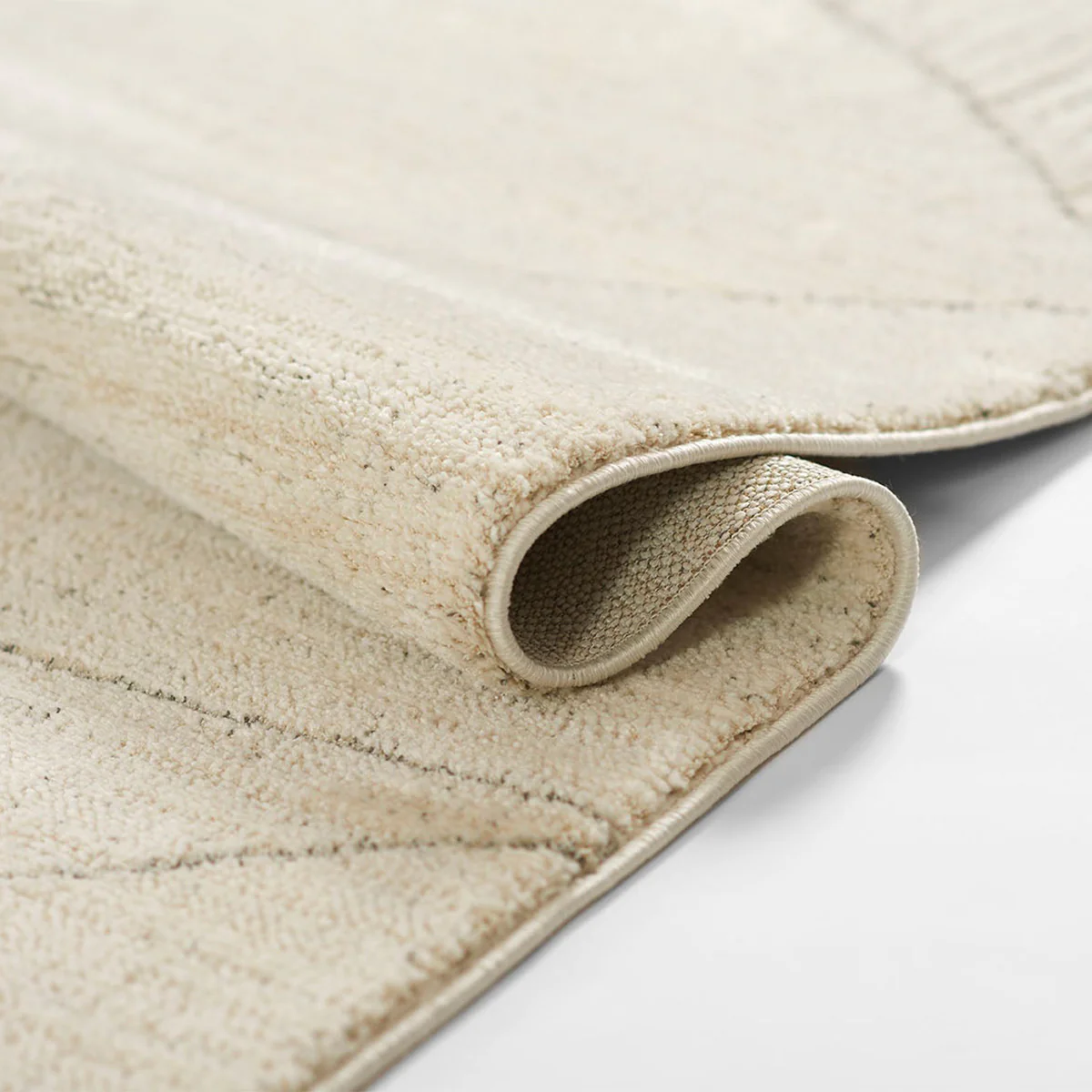 Windmere Bramble Ivory Rug - Image 4