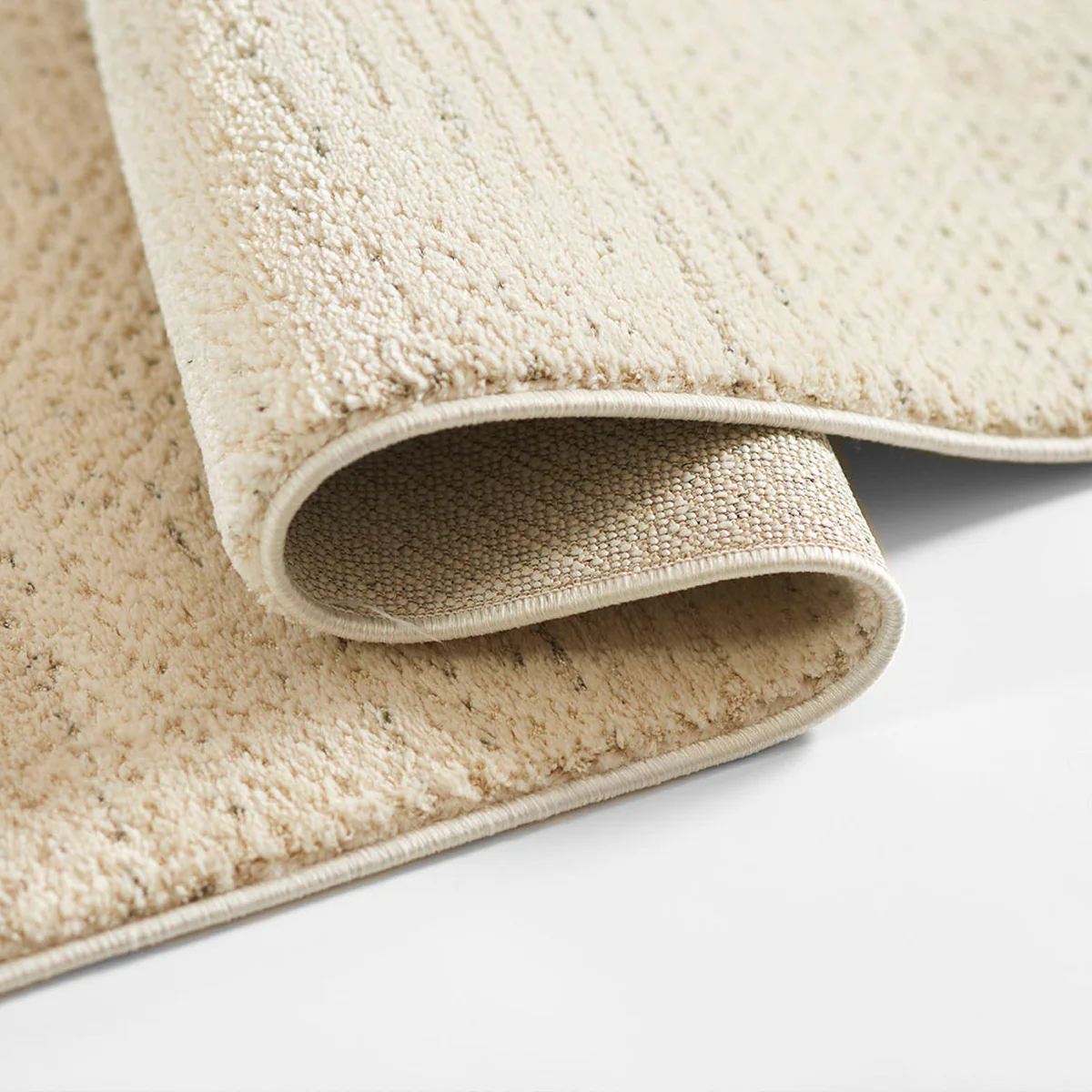Windmere Flintwood Ivory Rug - Image 9