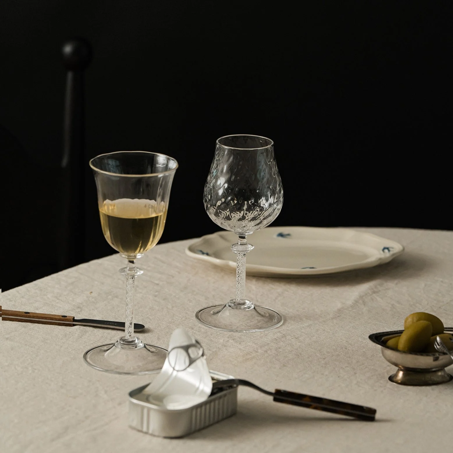 Wine glass No. 07 - Image 3