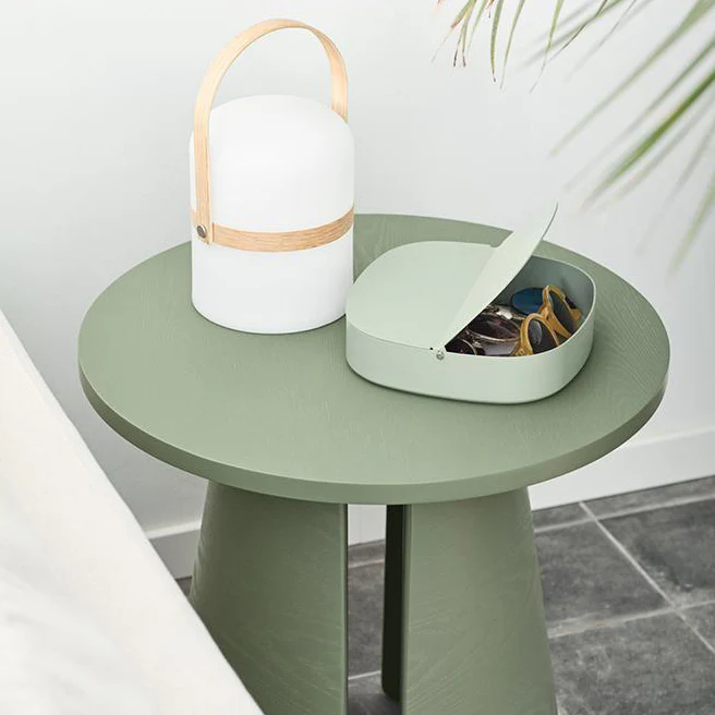 Wood Side table Cep - Image 10