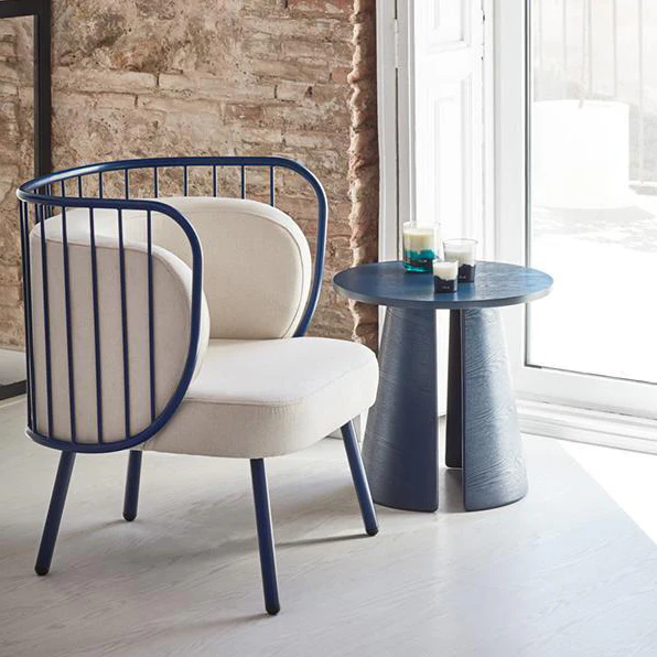 Wood Side table Cep - Image 13