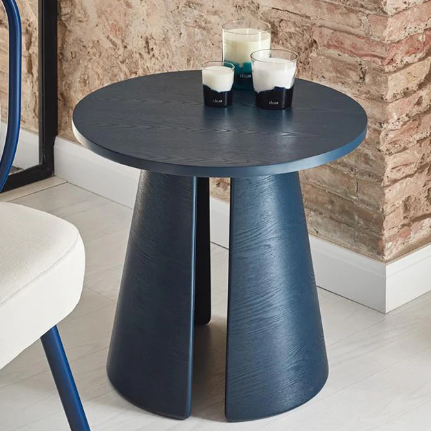 Wood Side table Cep - Image 14