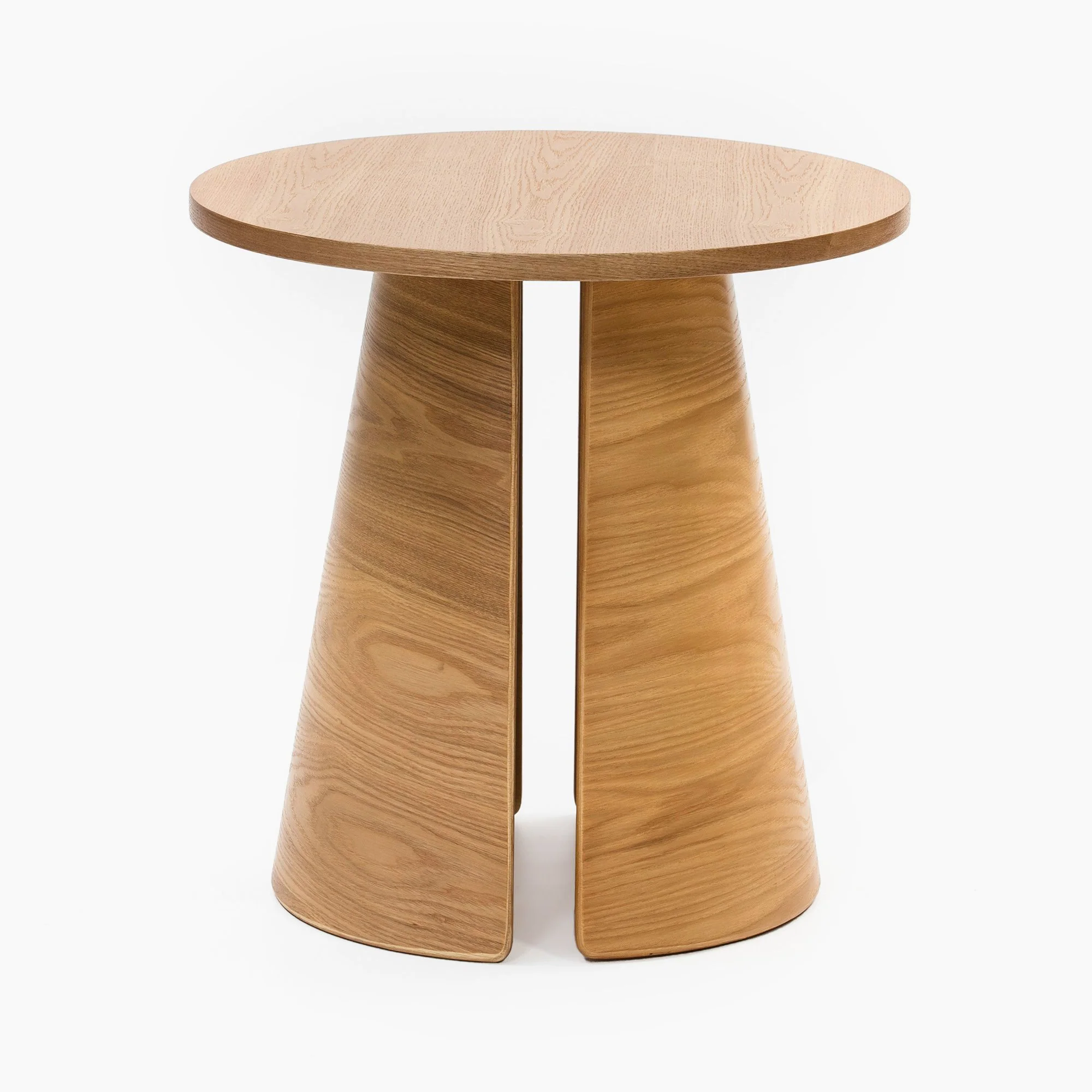Wood Side table Cep - Image 4