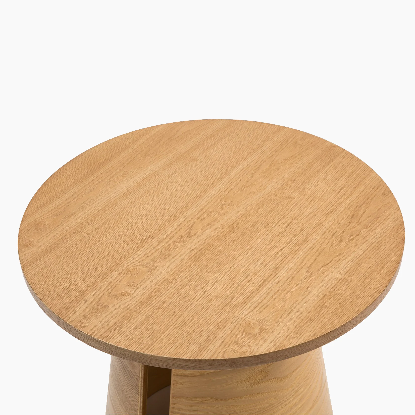 Wood Side table Cep - Image 5
