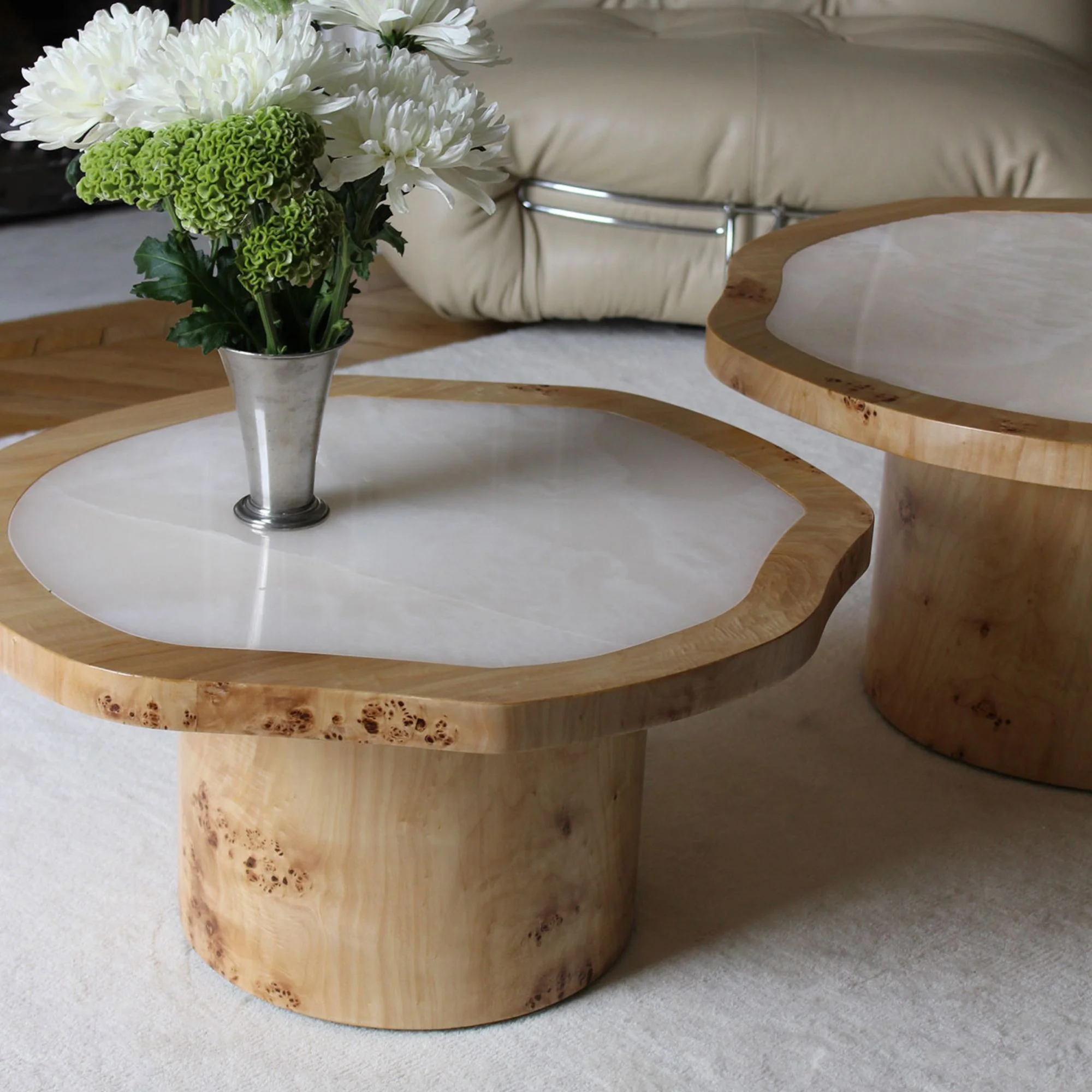 Wooden Joan Solo Coffee Table - Image 2