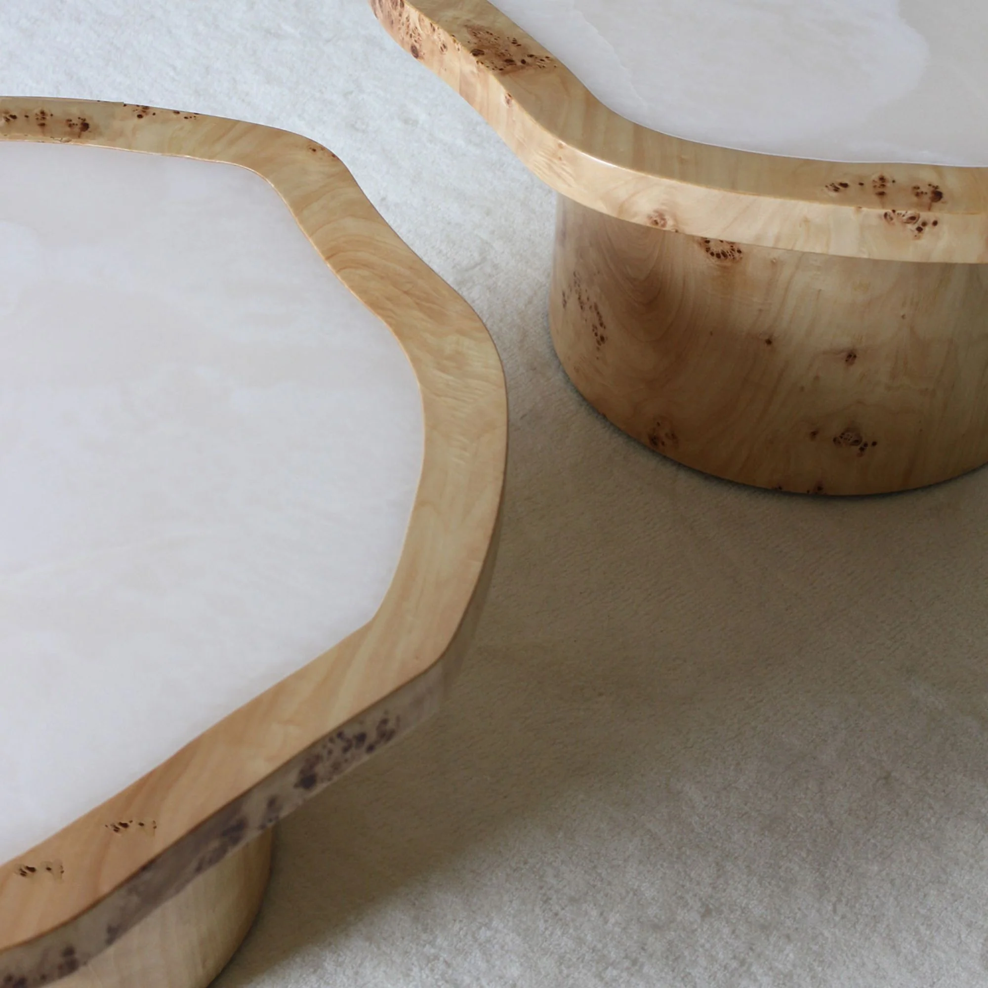 Wooden Joan Solo Coffee Table - Image 7