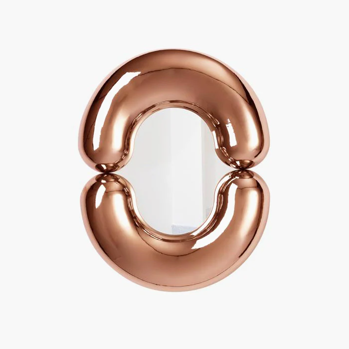 Zodiac Ceramic Wall Mirror - Image 15