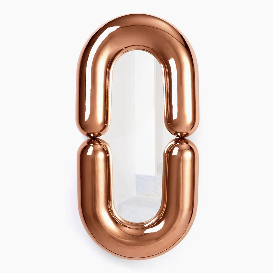 Zodiac Ceramic Wall Mirror - Image 17